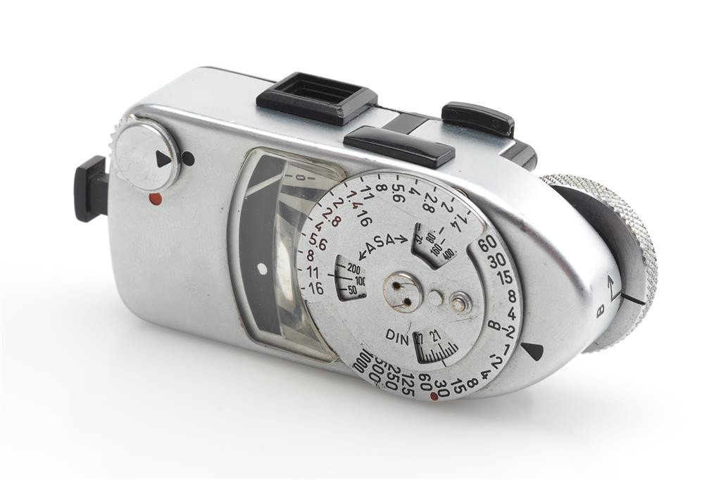 Leitz Leica Leicameter MR Chrome #64297