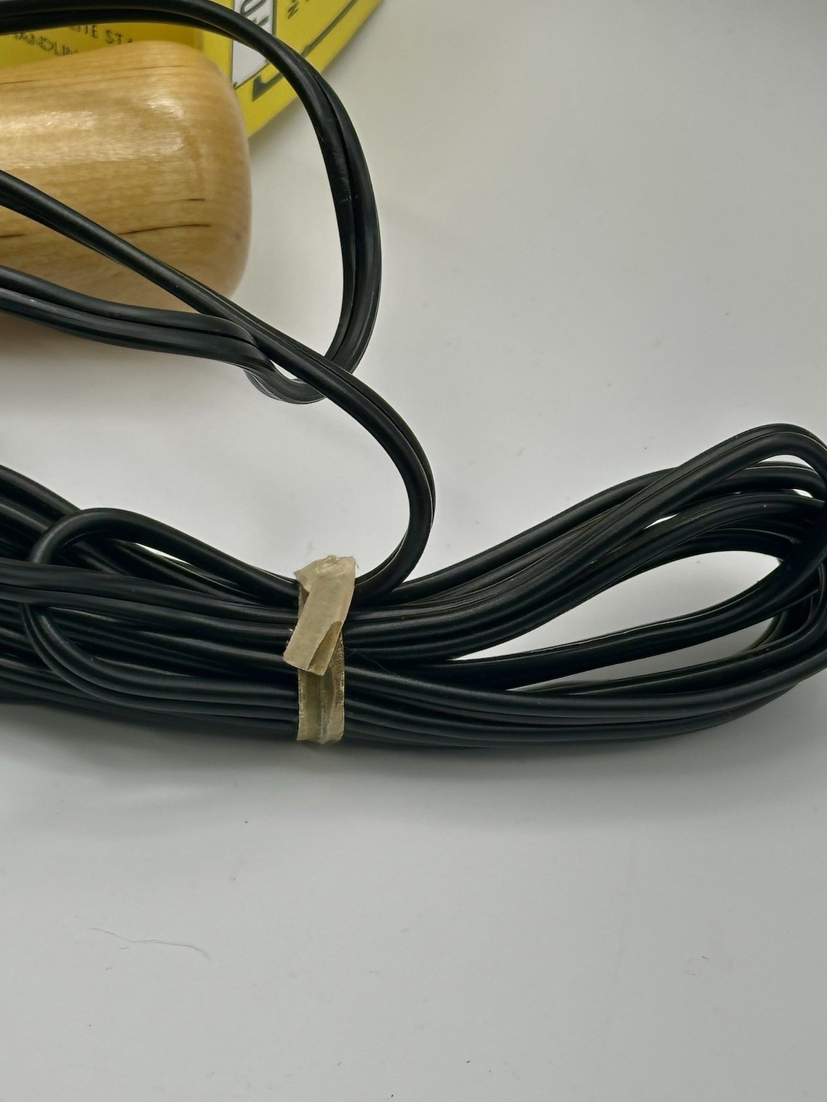 Vintage Fotolite SCA Photography Clamp Light – Testrite USA – Wood Handle – NIB