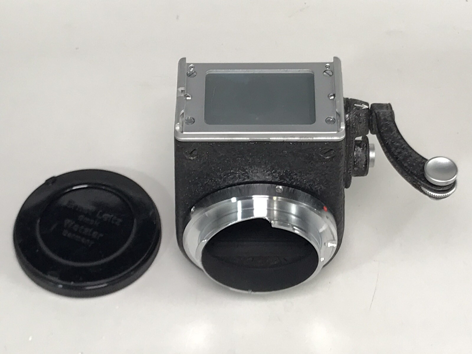 Leica Leitz Wetzlar 16455 Visoflex II Mirror Housing Assembly OTDYM for Leica M