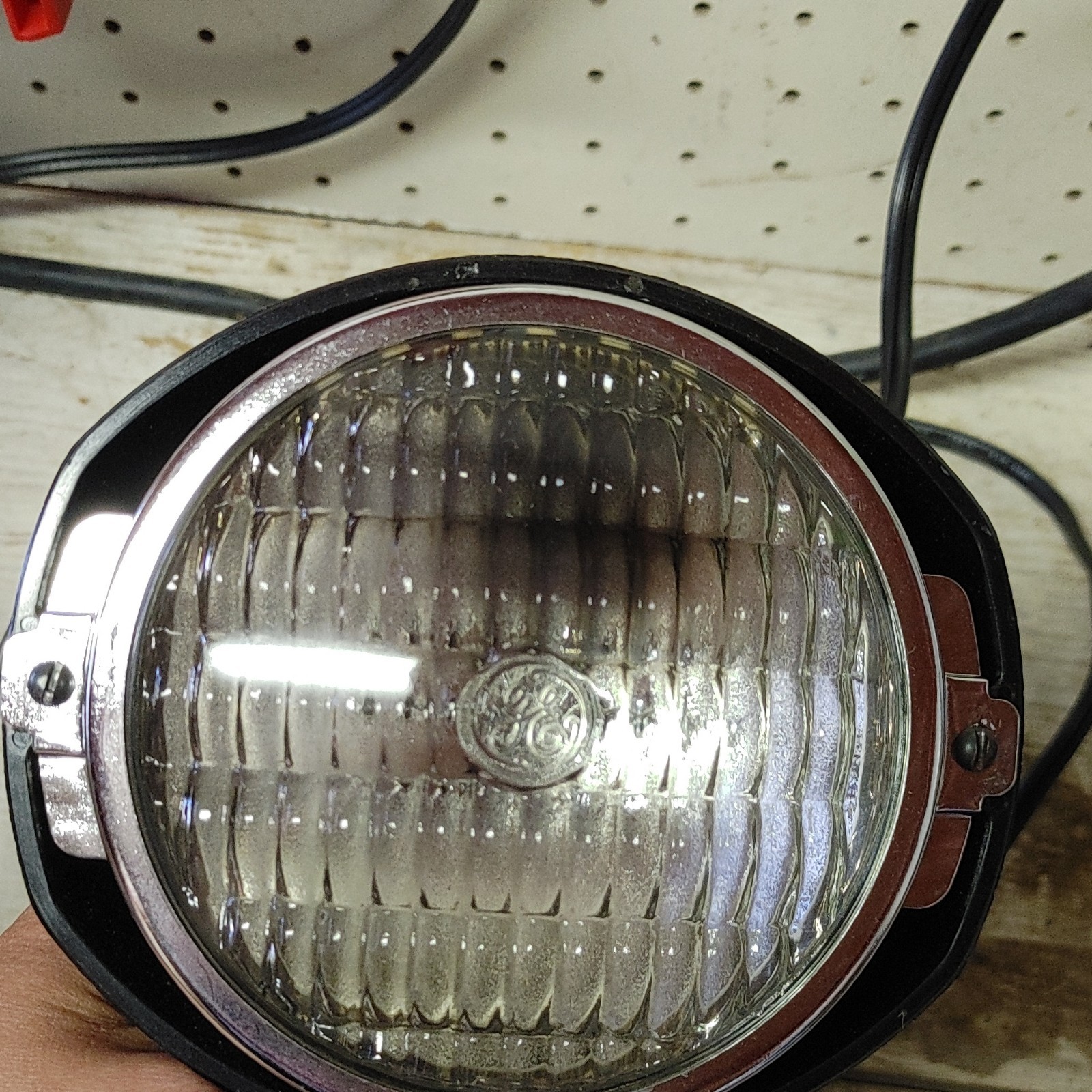 Lentar Beam Movie Light Model 910 for Universal Super 8 Cameras