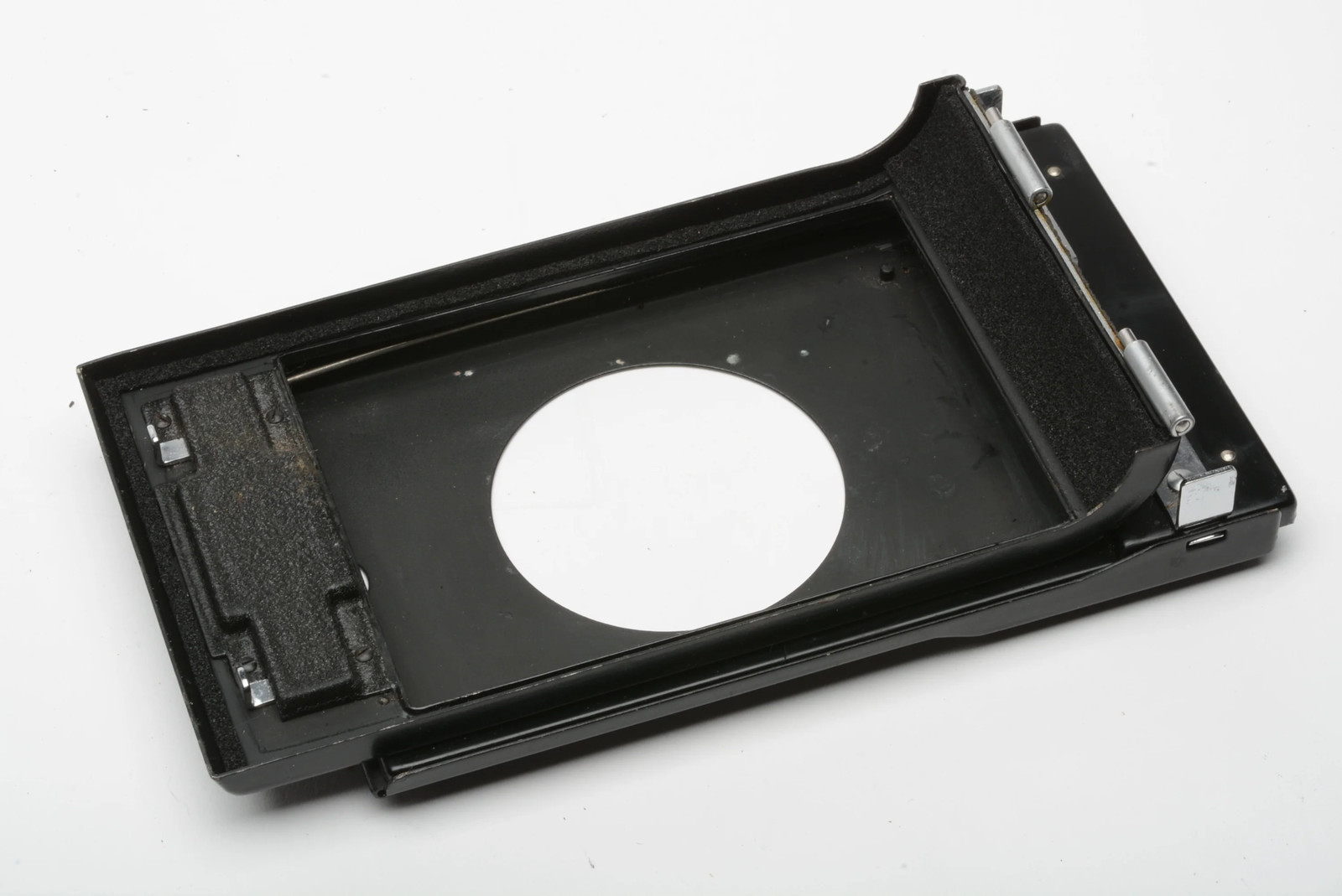 Mamiya Single Exposure Attachment for Mamiya C330 w/1,2,3 plates, very clean