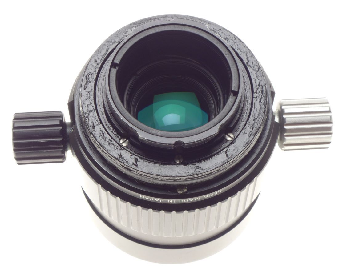 Nikon iv-a underwater camera nikkor 35mm 1:2.5 80mm 1:4 lens sb-103 flash