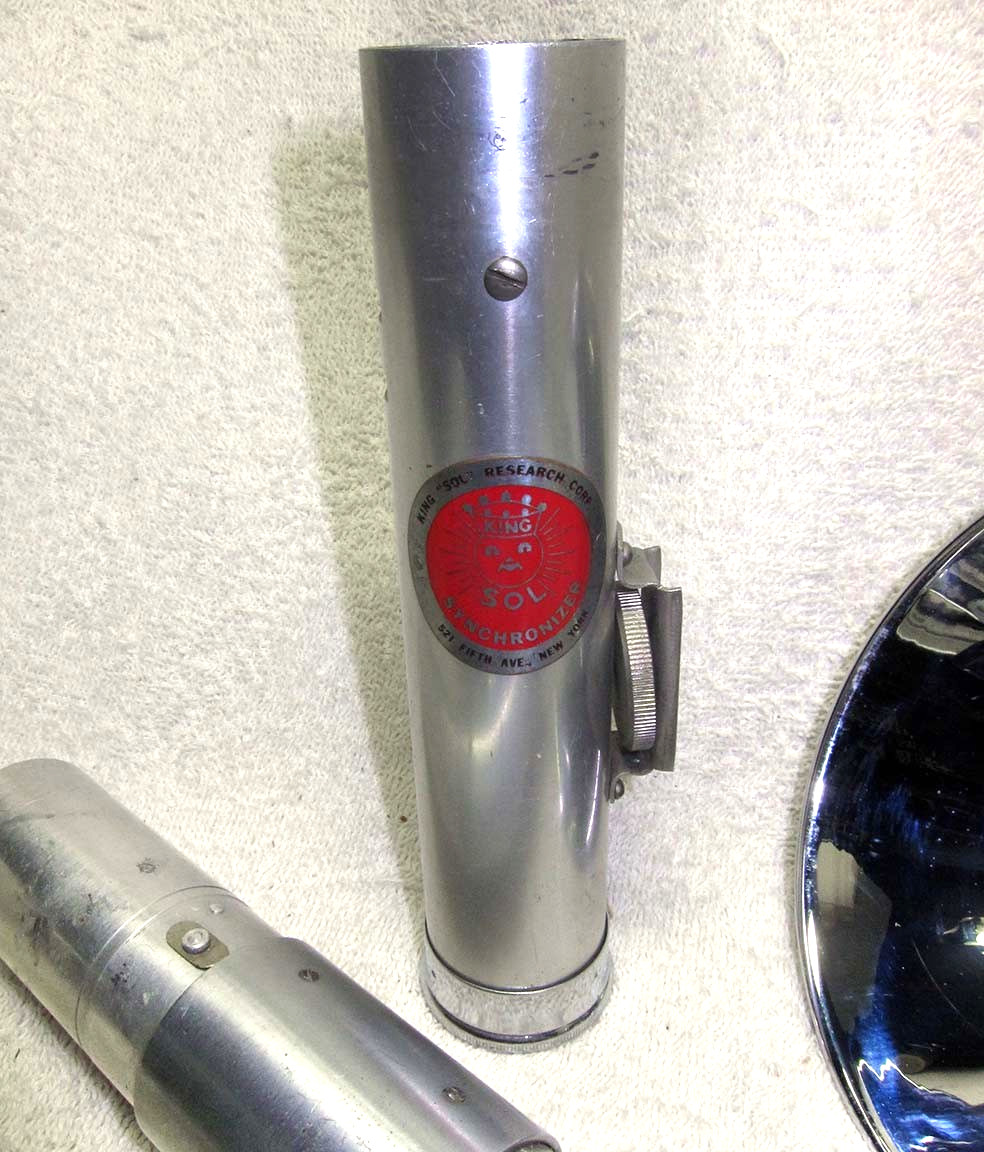 4 Vintage PRESS Camera FLASH Handle’s. Graflex,Heiland,etc. STAR WARS Lightsaber