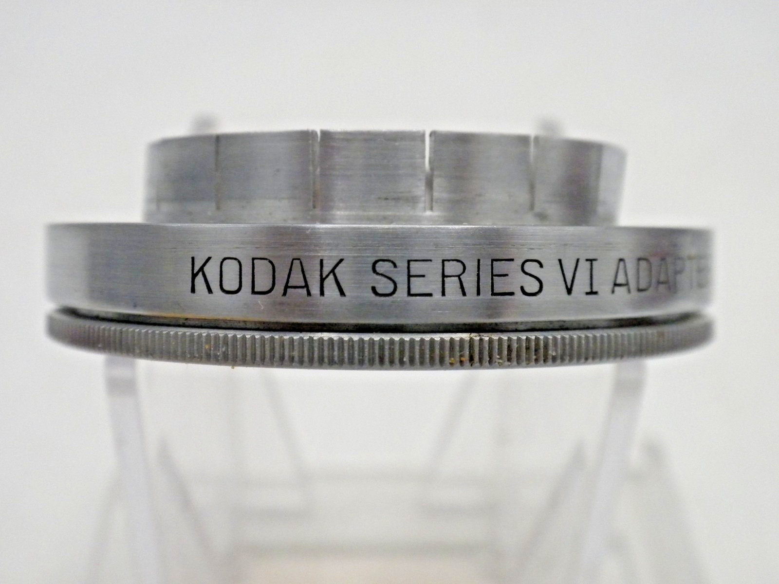 Kodak Series VI Adapter Ring 1 1/4 inch 31.5mm with Two Filters & Kodak Case