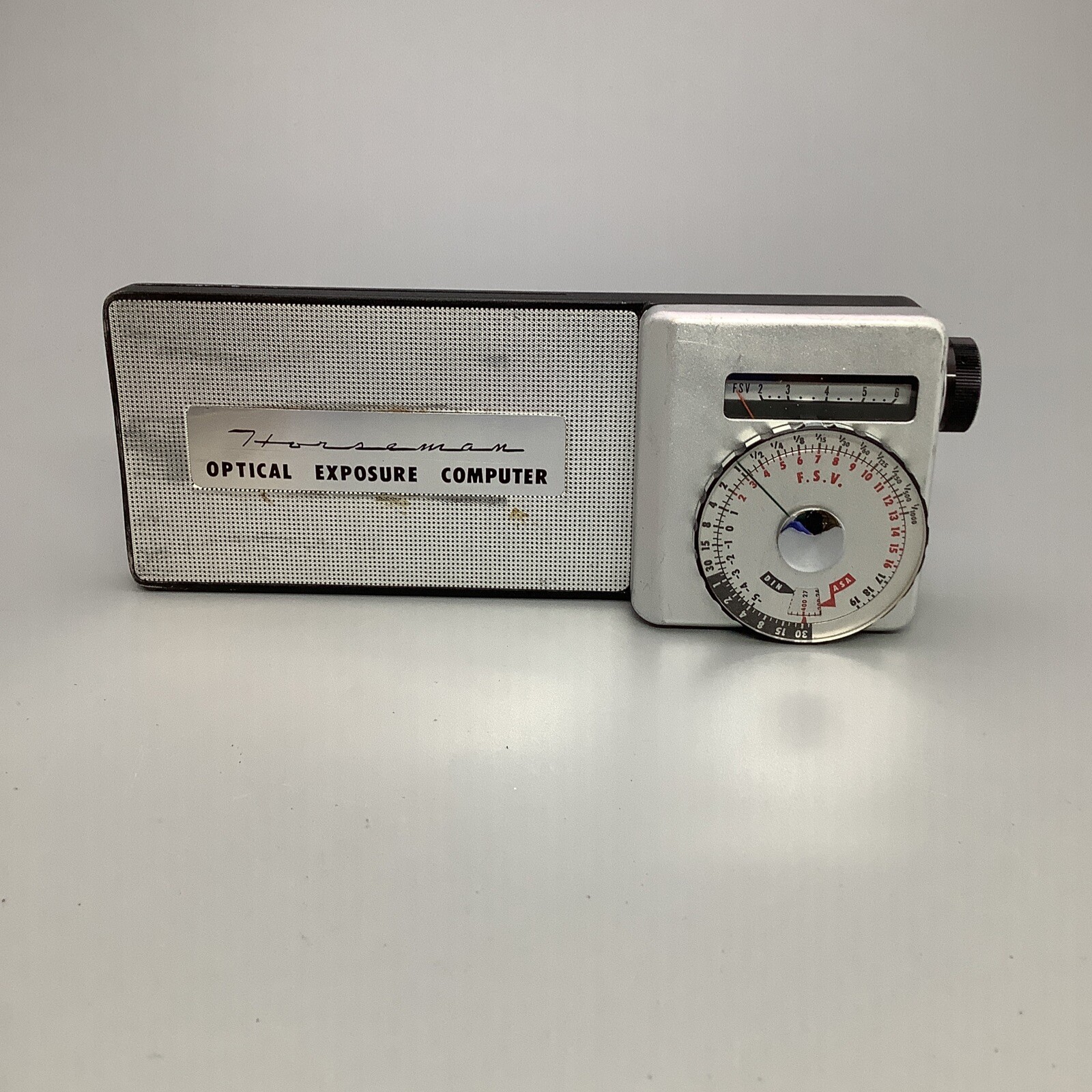 Horseman H69 Optical Exposure Computer – UNTESTED