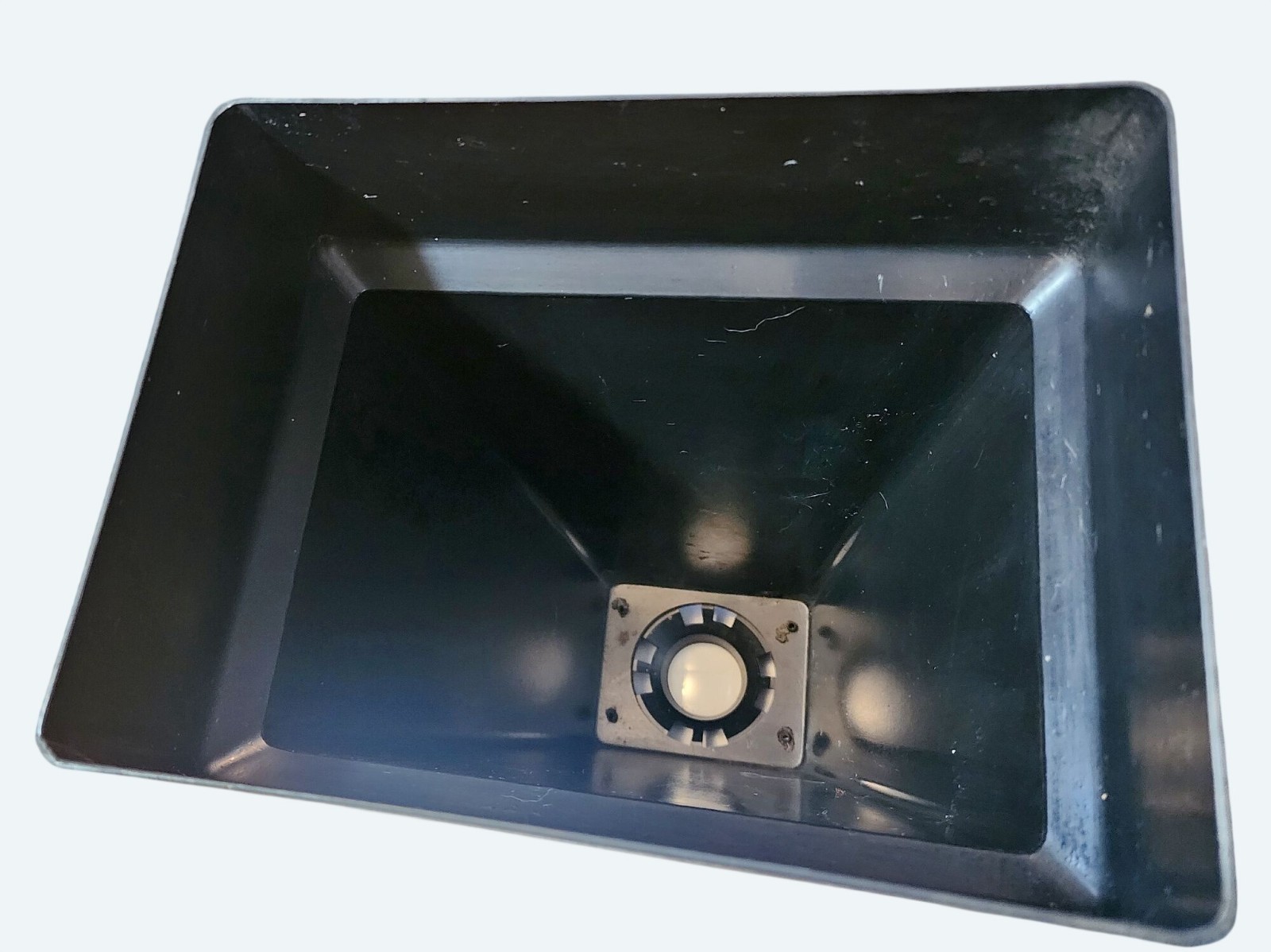 Vintage Polaroid CRT Hood 88-48 For Close-Up Land Camera CU-5 Made In USA