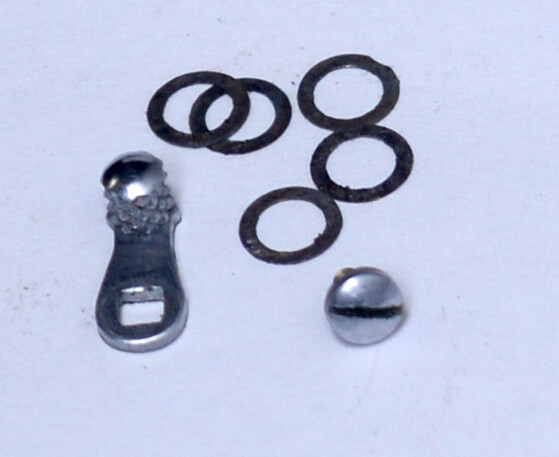 FED 1 Rewind Selector Vintage 35mm Film Camera Parts USSR