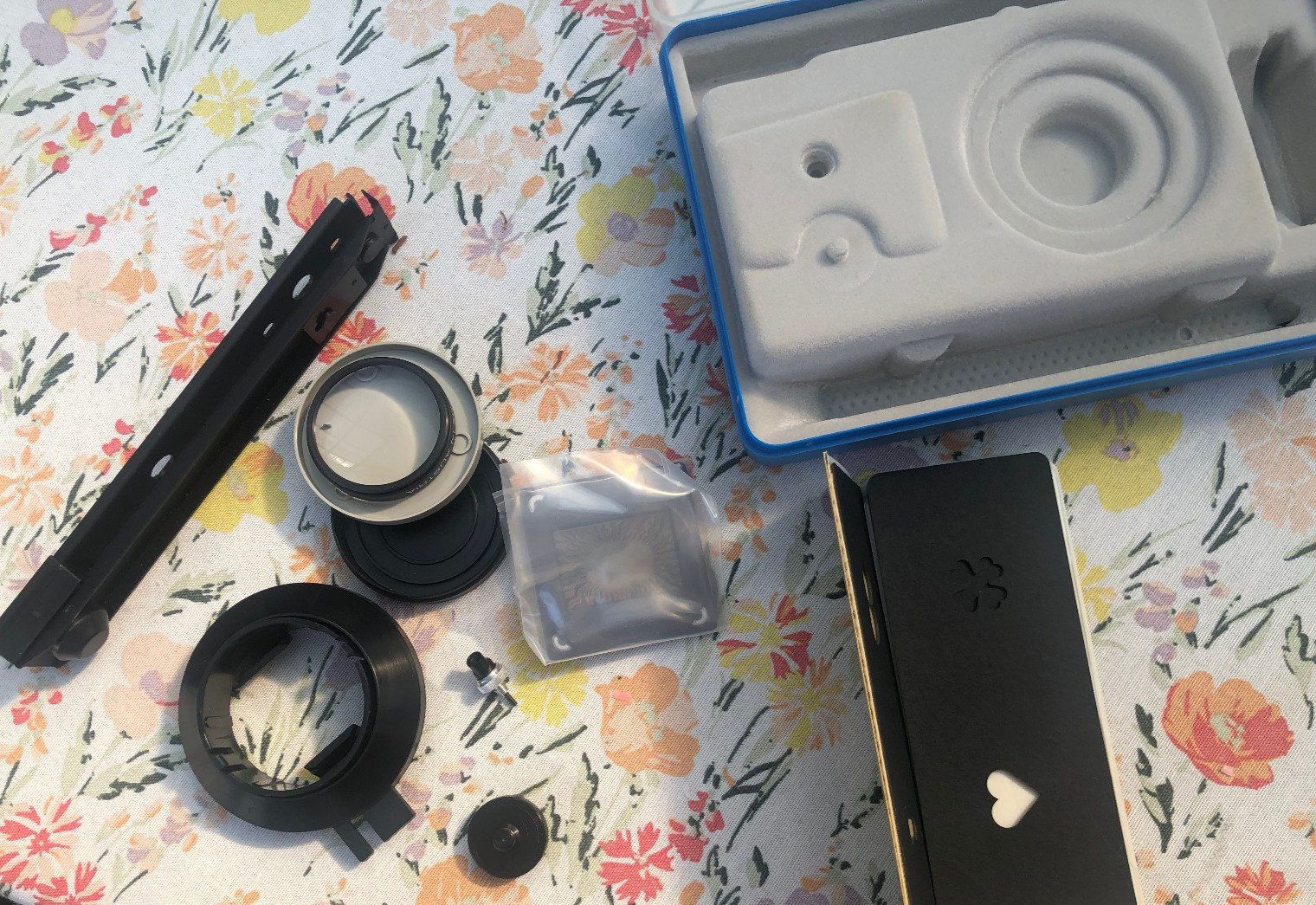 Bolex Macro Set for Bolex 350 Macro Compakt Camera