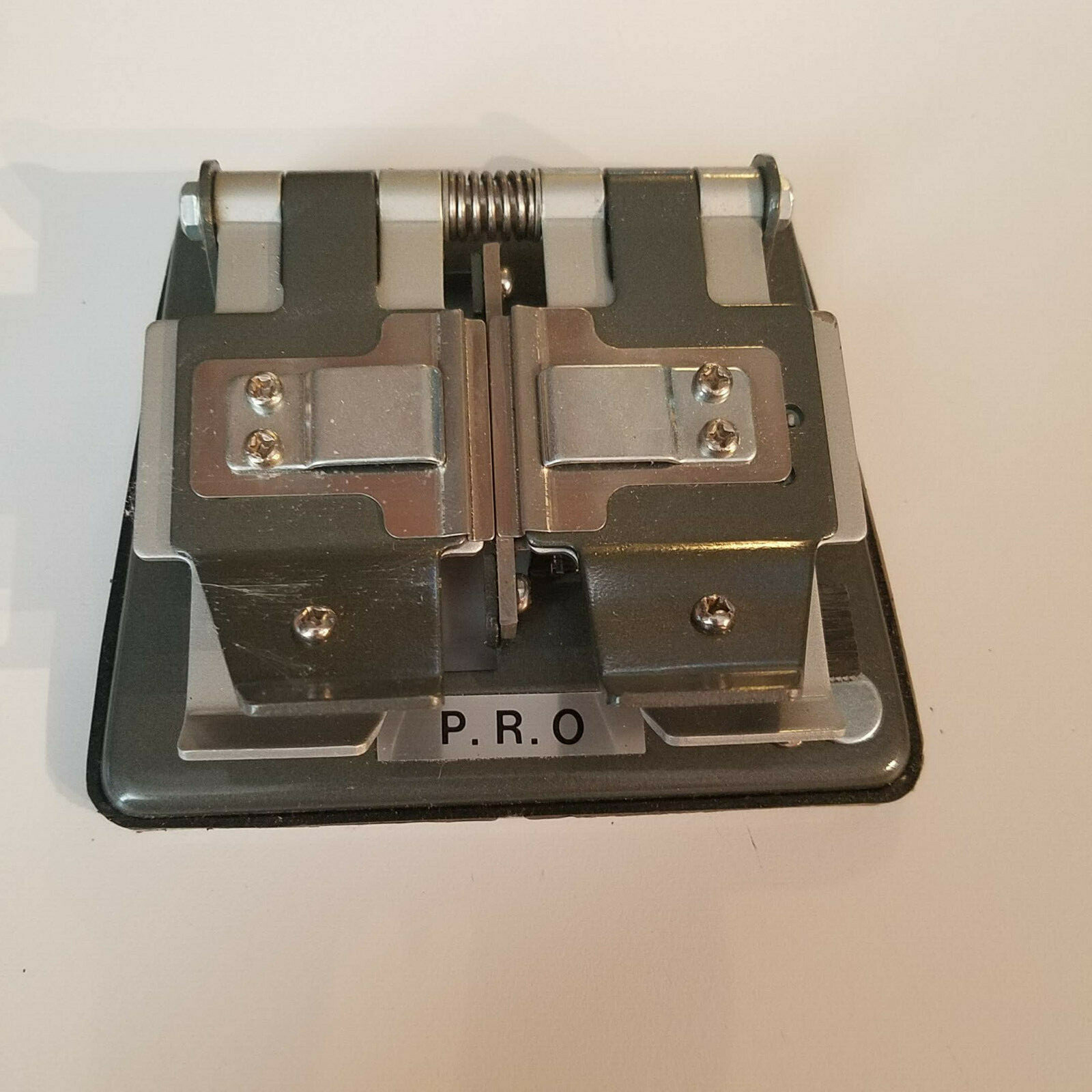 CRE Pro 3-Way, Film Splicer. Super 8, Regular 8. 16 mm, Made in Japan. For Kodak