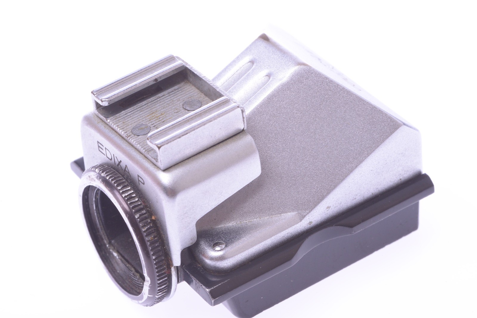 ✅ WIRGIN EDIXA PRISM ON 35MM REFLEX CAMERA *READ* W/ CASE & ACCESSORY SHOE 144