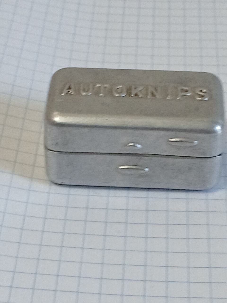 Автоспуск таймер для немецкого фотоаппарата autoknips Haka модель 1