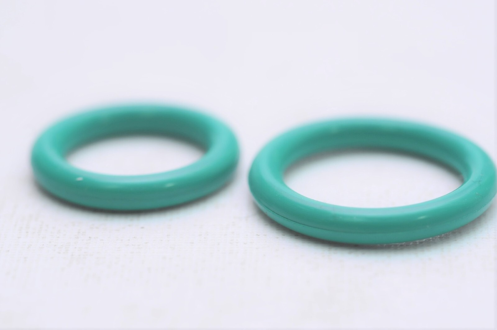 2PC Rubber Waterproof O-rings for Flash Sync & Battery Holder Nikonos IV-A,V