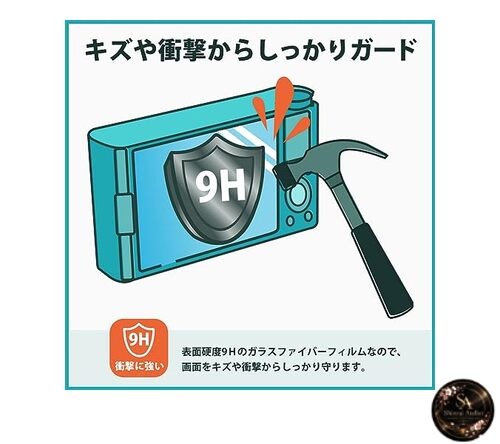 KayoKarin Screen Protector for Kenko KC-ZM08 – Ultra-thin Fiberglass Super