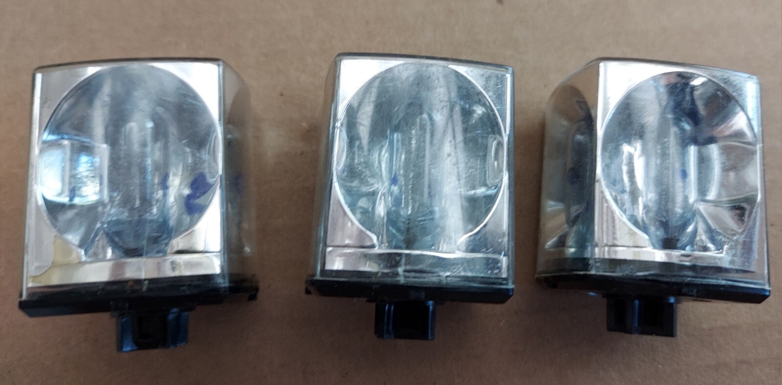 Sylvania Blue Dot Flashcubes 3