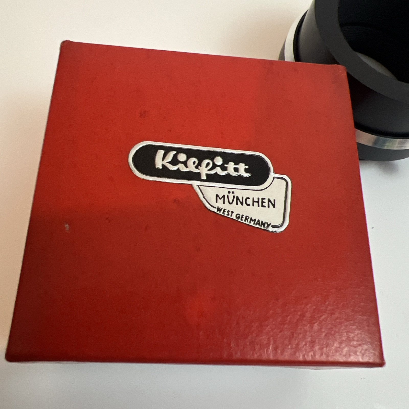 Vtg NOS KILFITT Praktina Leica Variable Macro Makro Extension Tube 2573 Tutin