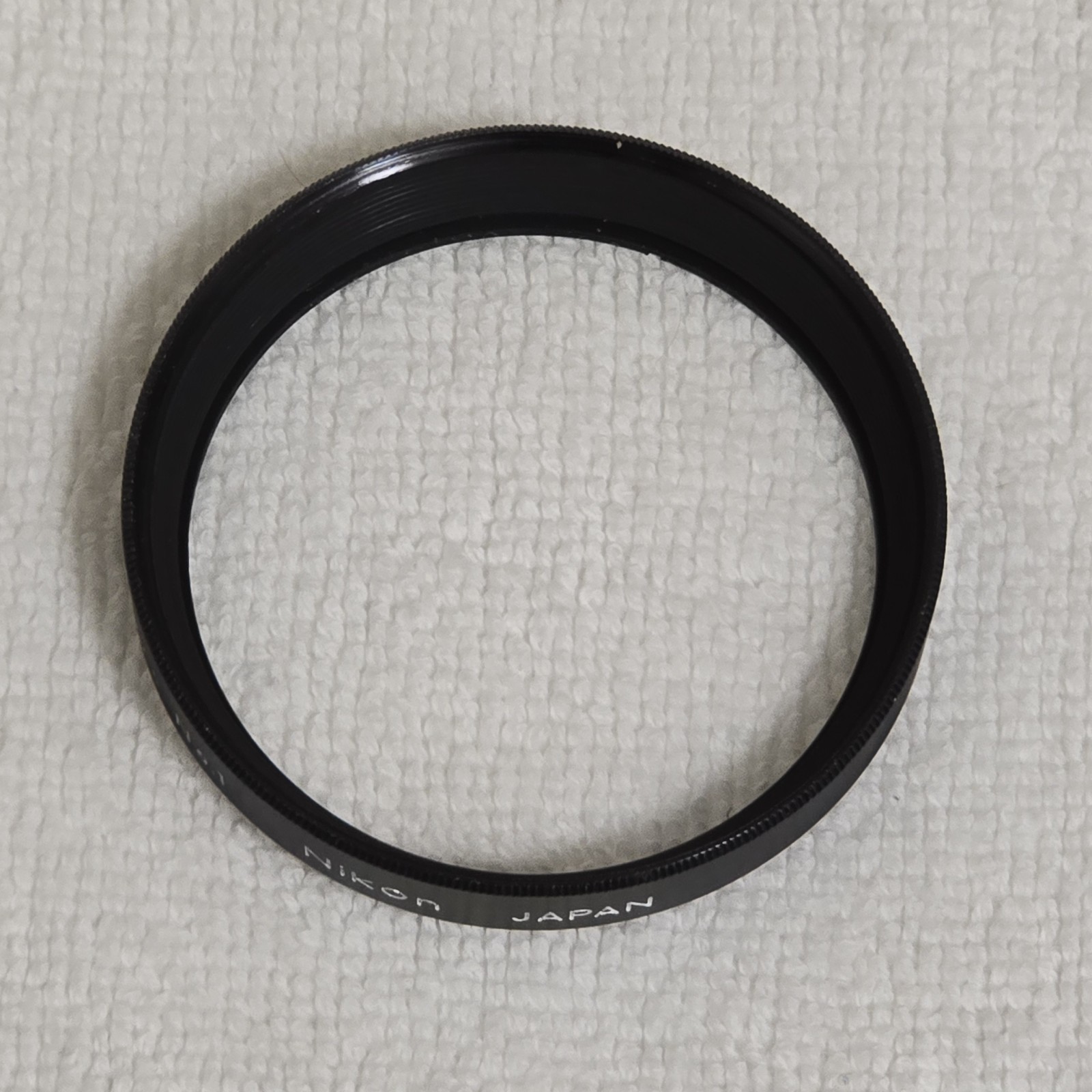 Nikon Close-Up C No. 1 52mm Multi-Coated Filter Japan with Case