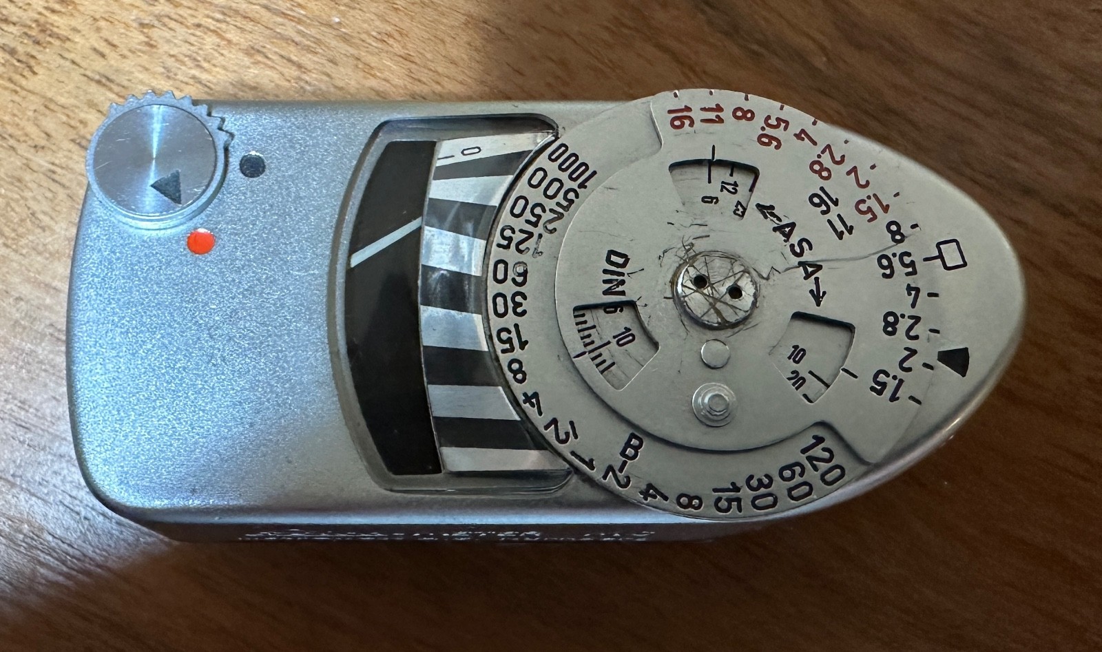 3 Vintage Leica Items