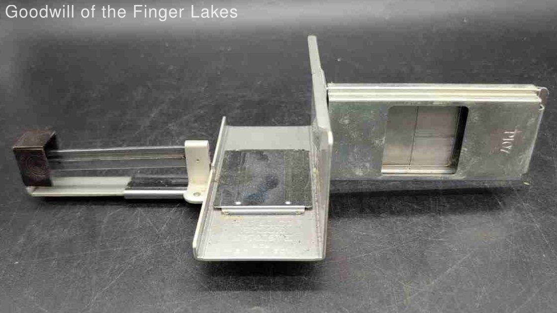 Vintage Kodak Super 8 Camera Editing Accessories – Splicer, Changer, Reels