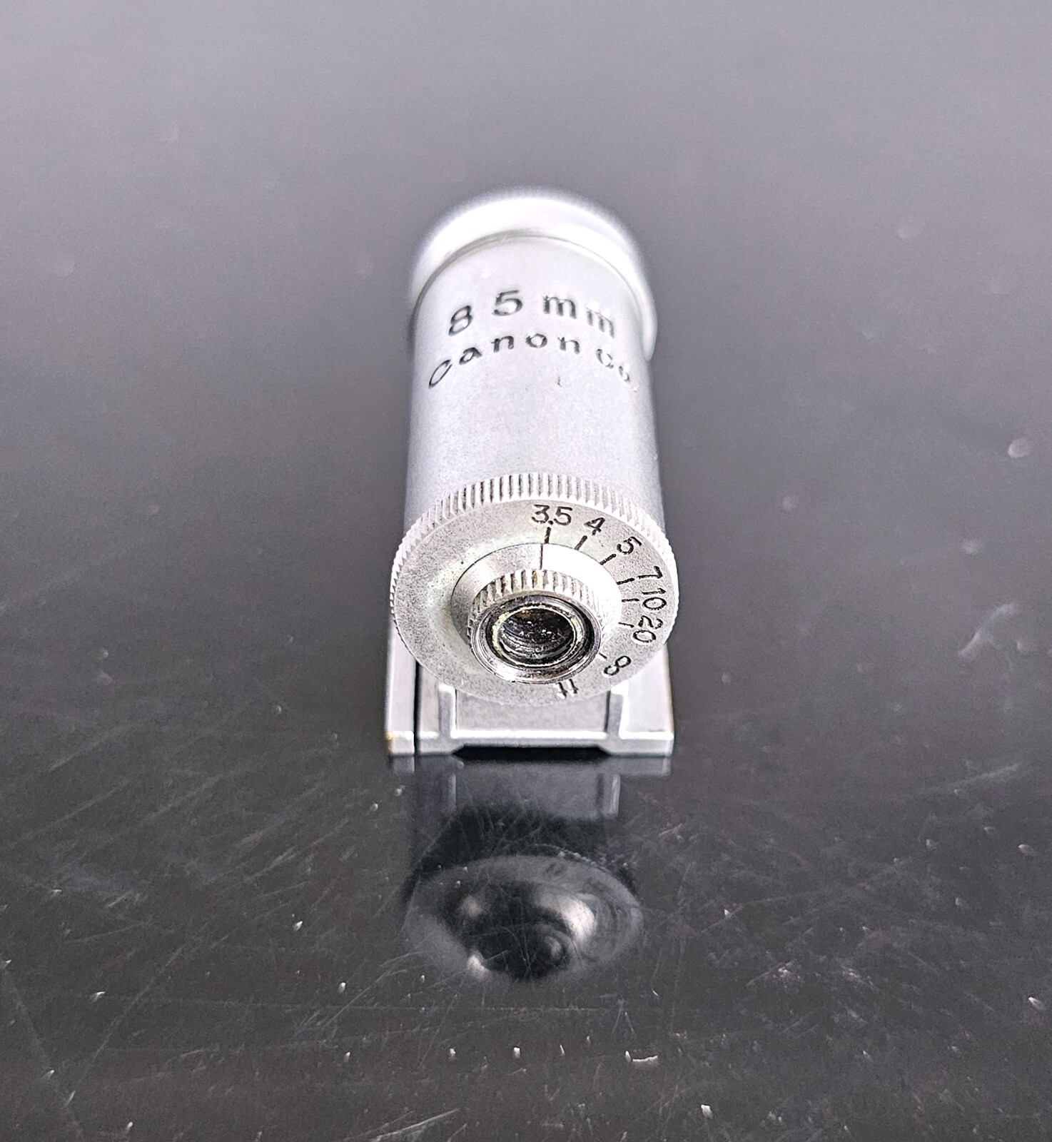 VINTAGE CANON VIEWER 85 mm ECXELLENT CONDITION – CLEAN