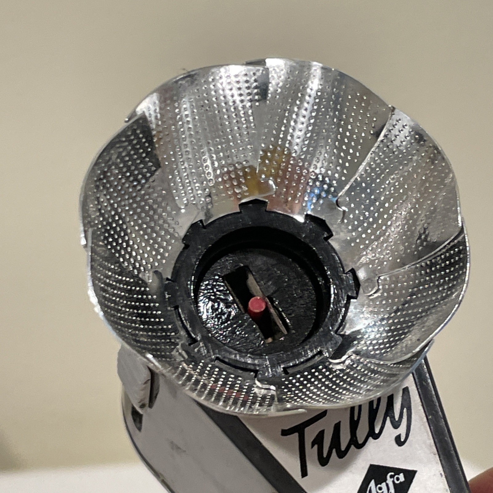 VINTAGE AGFA TULLY FLASH UNIT