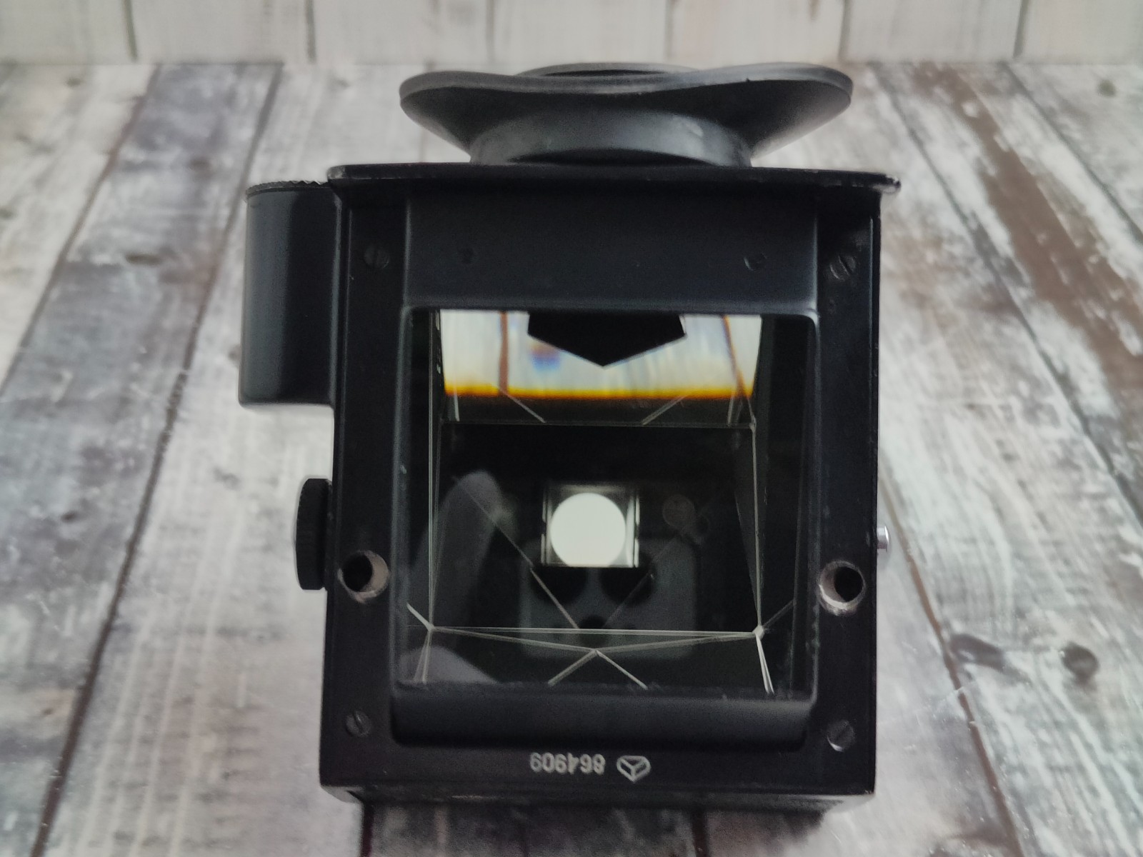 TTL Prism Kiev-60 Kiev-6C 6×6 Medium Format Camera