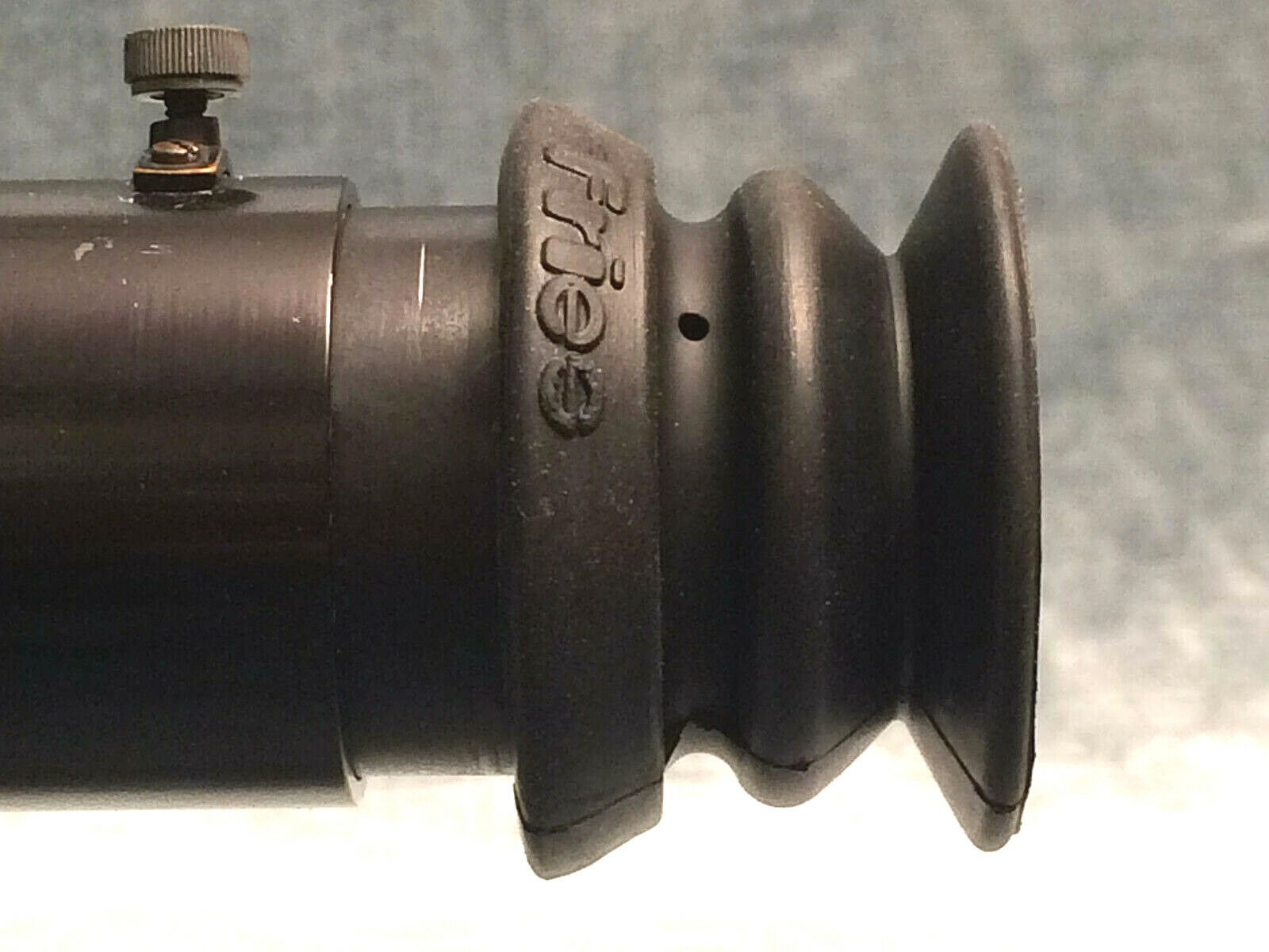 RUBBER EYE-CUP for 35mm FRIES-MITCHELL “GC” MOVIE CAMERA VIEWFINDER, GC ARRI-35