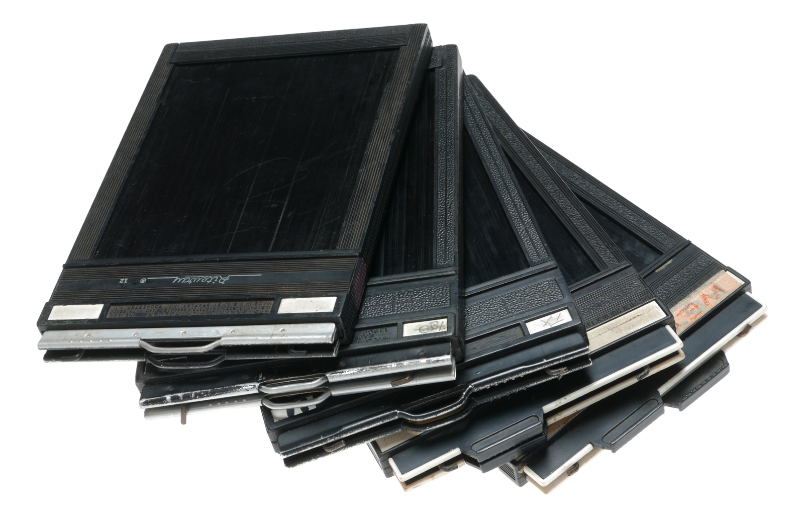 Lisco Riteway 4×5 Cut Sheet Film Holders Large Format Photography