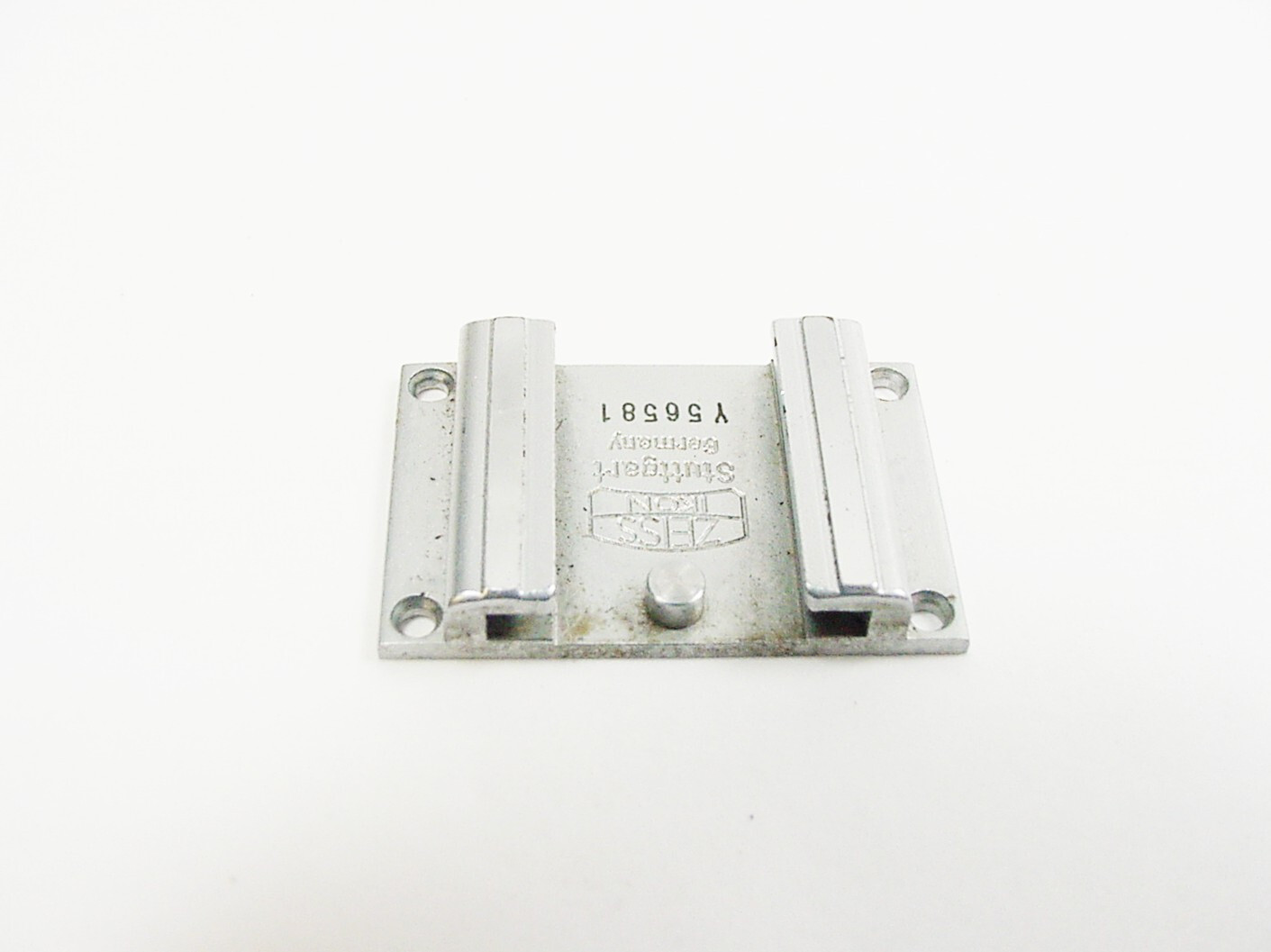 Zeiss Ikon Contax IIIa color dial camera flash shoe | Parts | $28 | #Y565xxx |