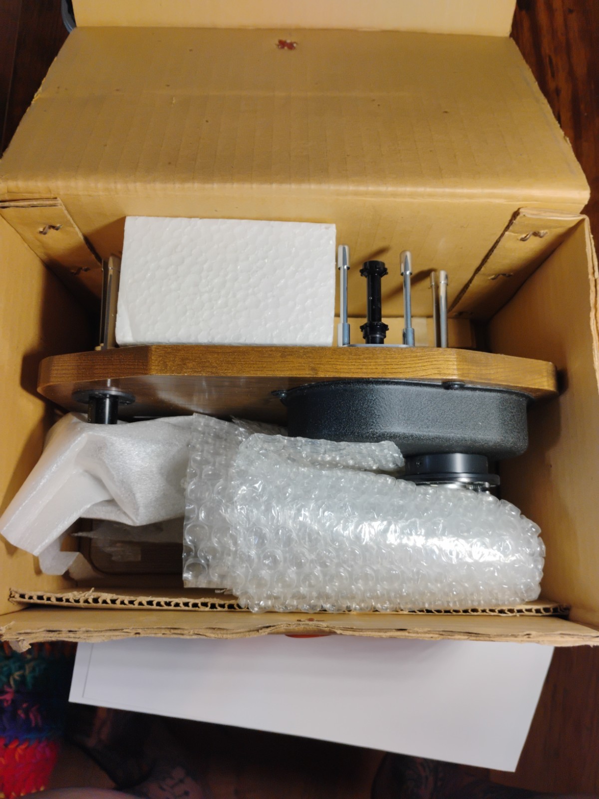 Rare NIKON F250 BULK FILM LOADER W ONE MZ-1 FILM CANISTER & SPOOL FOR F AND F2