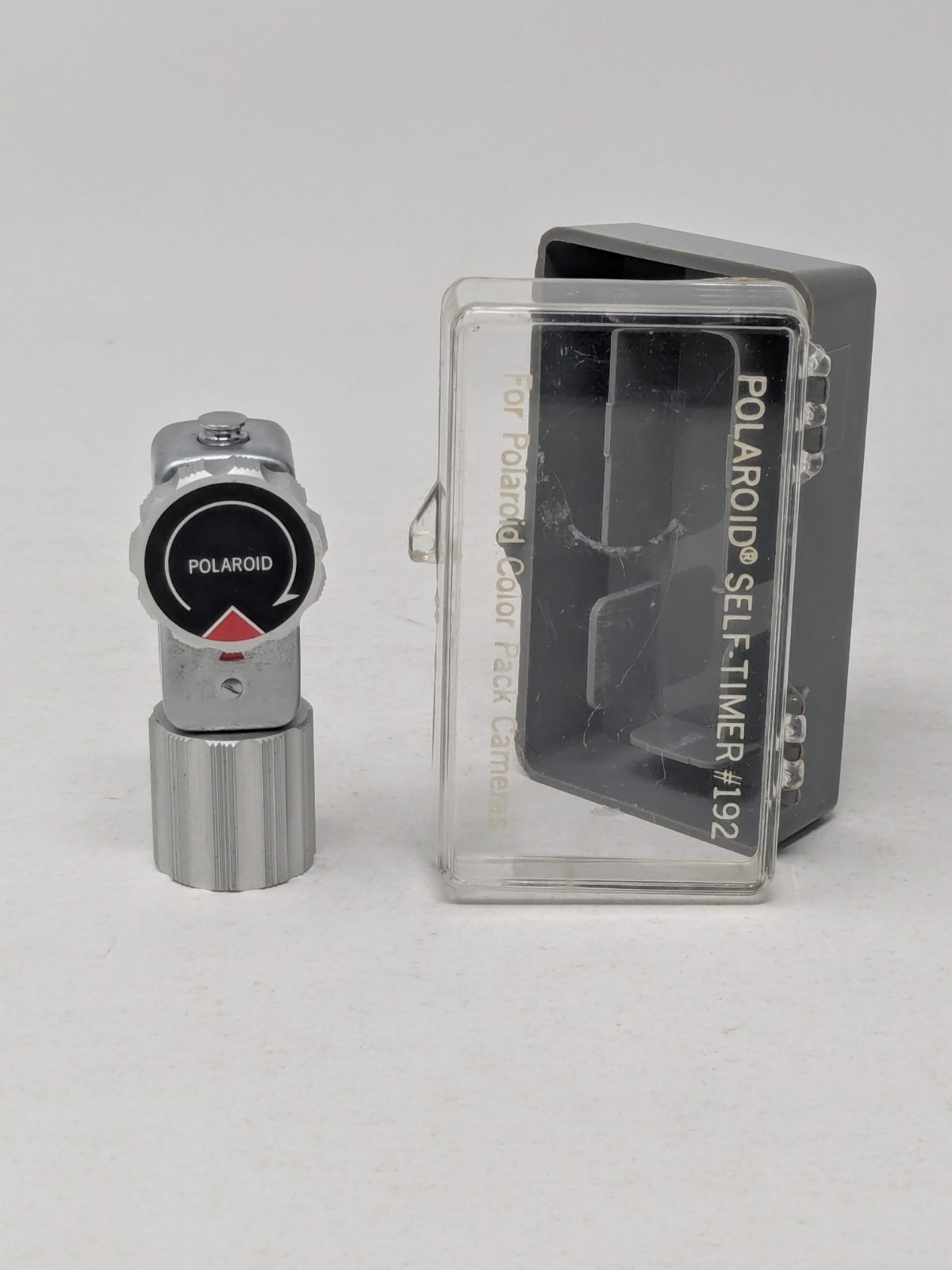 Vintage Polaroid # 192 Self-Timer For Color Pack Cameras