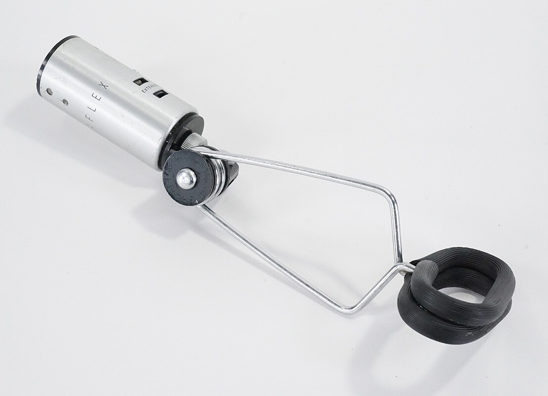 GRAFLEX SIDE LIGHTING UNIT, WITH CLAMP/220637