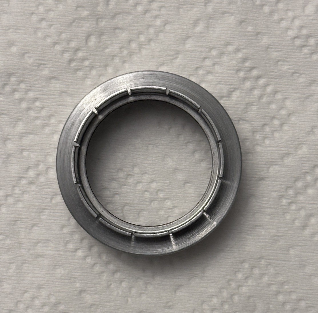 VINTAGE KODAK SERIES V PUSH-ON FILTER ADAPTER RING 1 1/32 in – 26mm looks nice