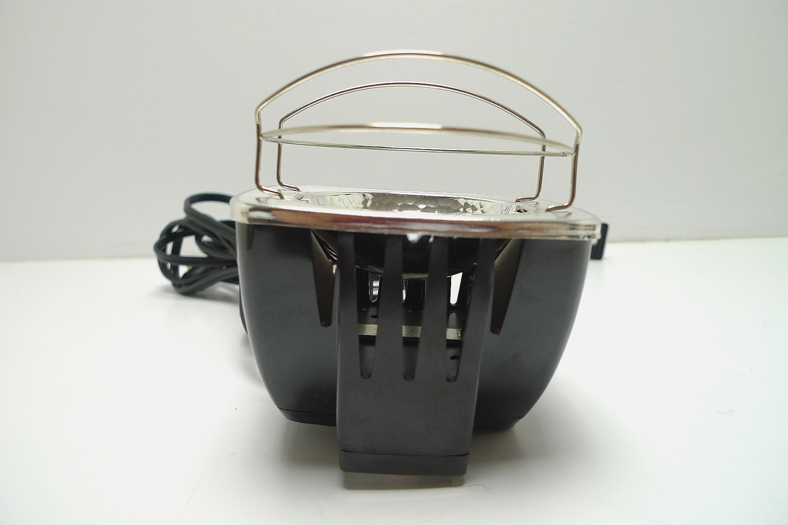 Sylvania Vintage Sun Gun II SG-55 Wired Movie Light w/ Documents