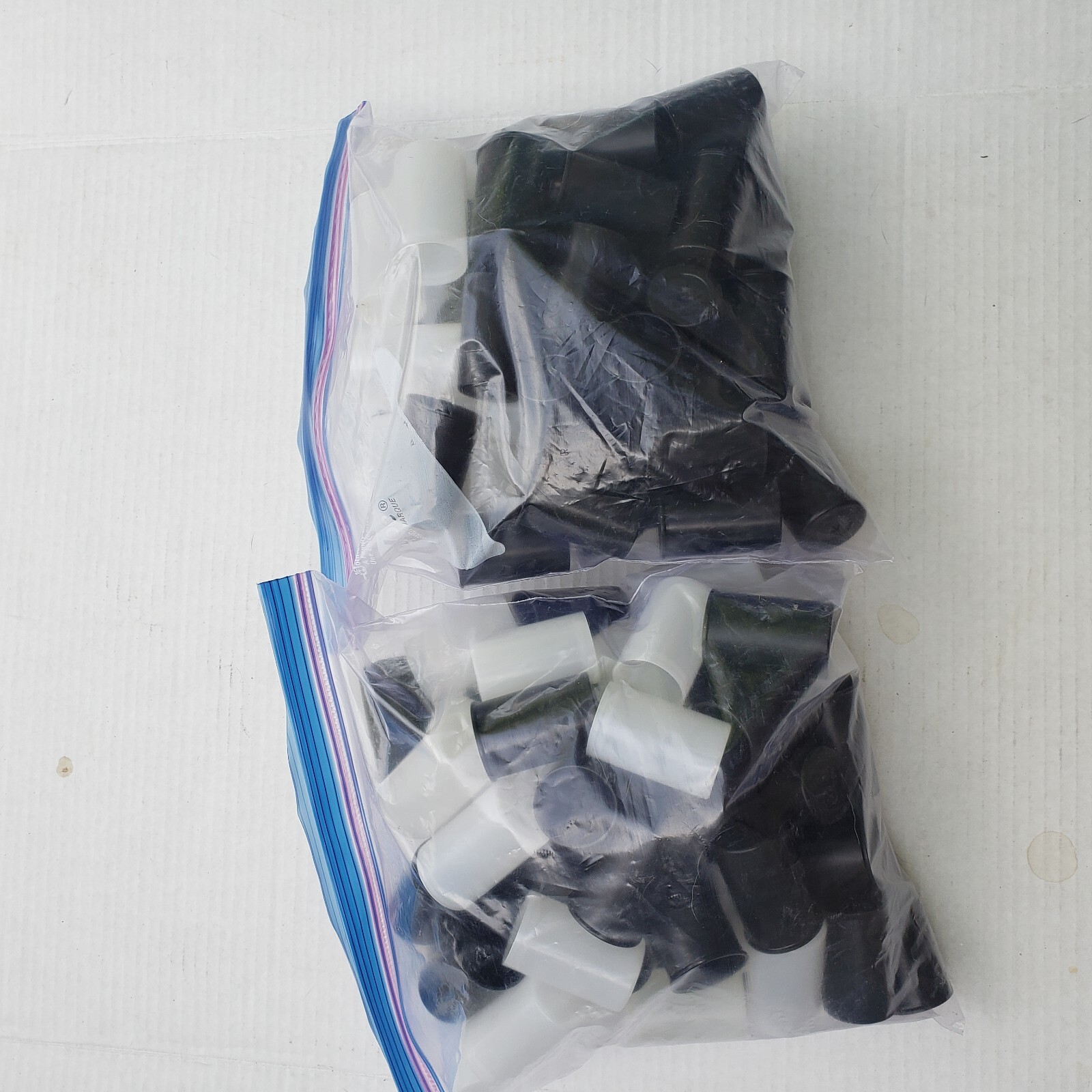 Vintage Lot of 100+ Plastic 35mm Film Canisters NO Lids