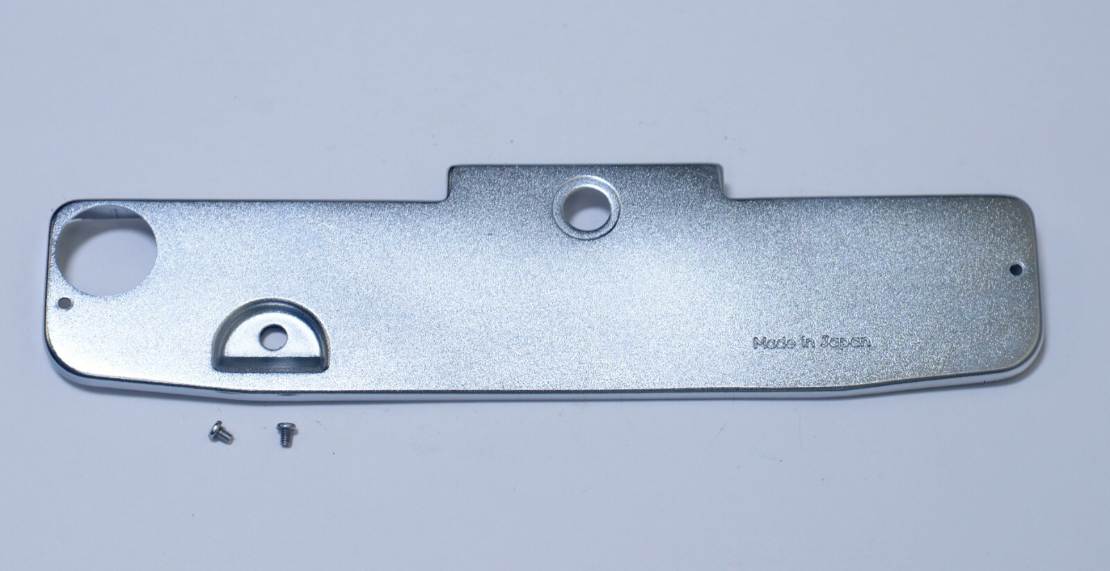 PETRI FT1000 Bottom Cover Door Plate Screws Vintage SLR 35mm Film Camera Parts