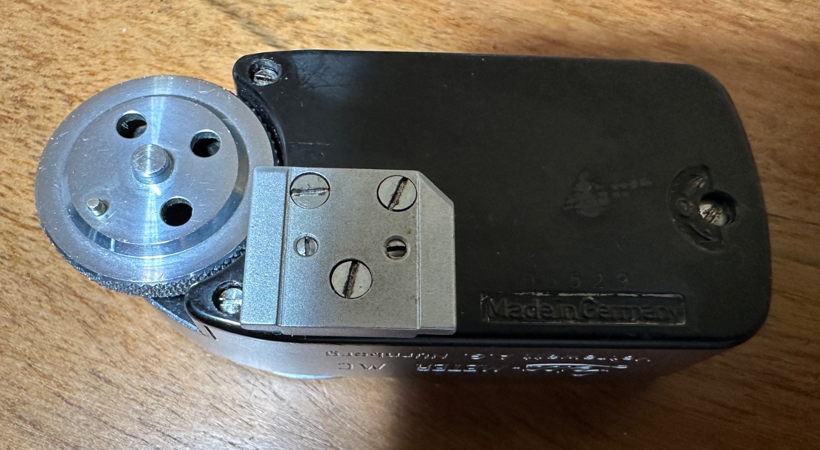 3 Vintage Leica Items