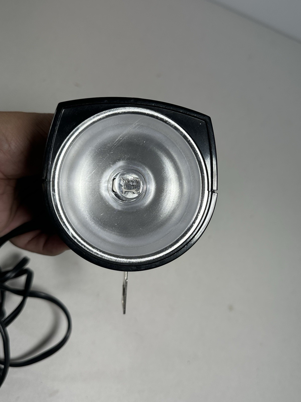 SV Movie Light For Super 8 Camera Q1U Brackets Smith Victor Tested WORKS!!