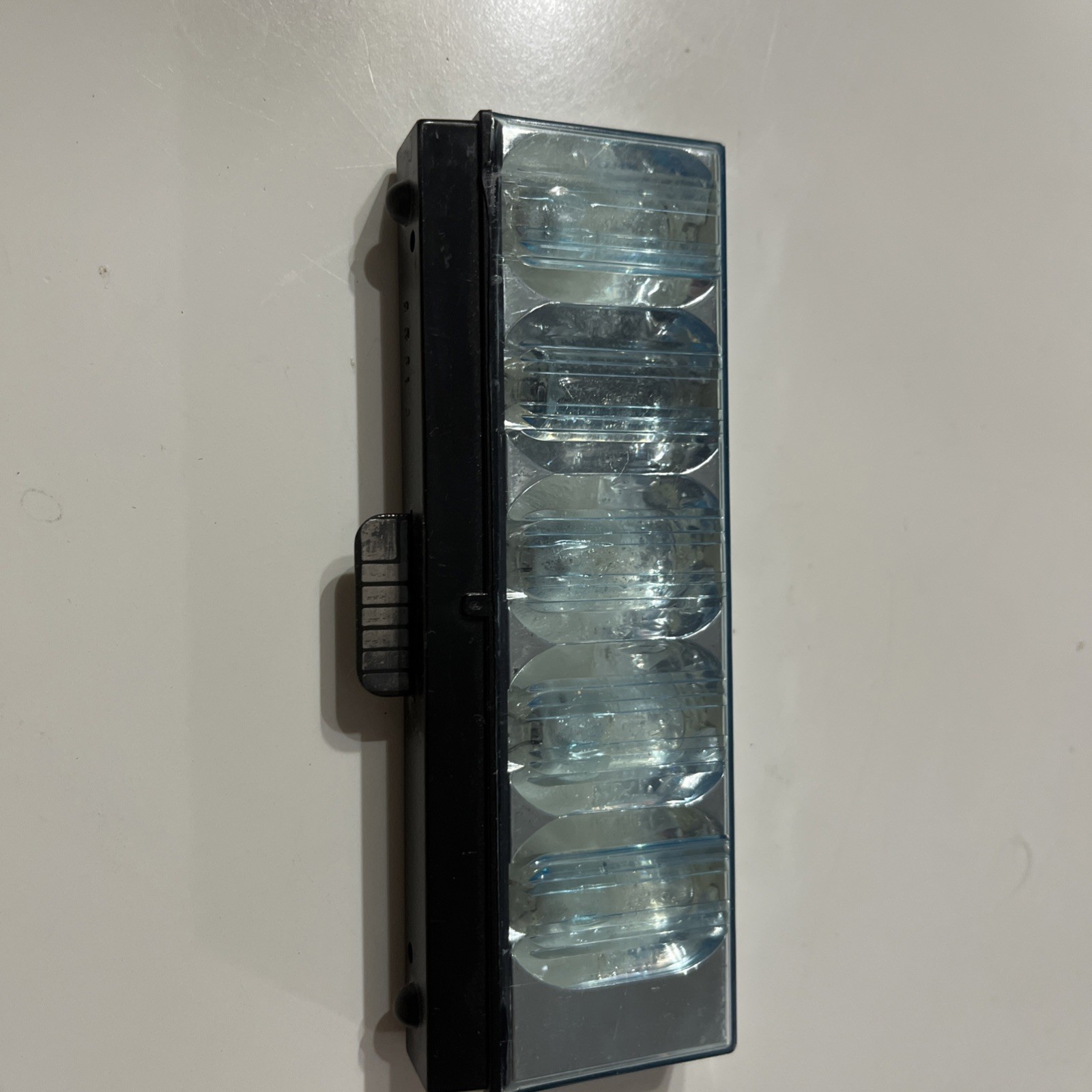 Sylvania Flash Bar Block 5 Flashes Left