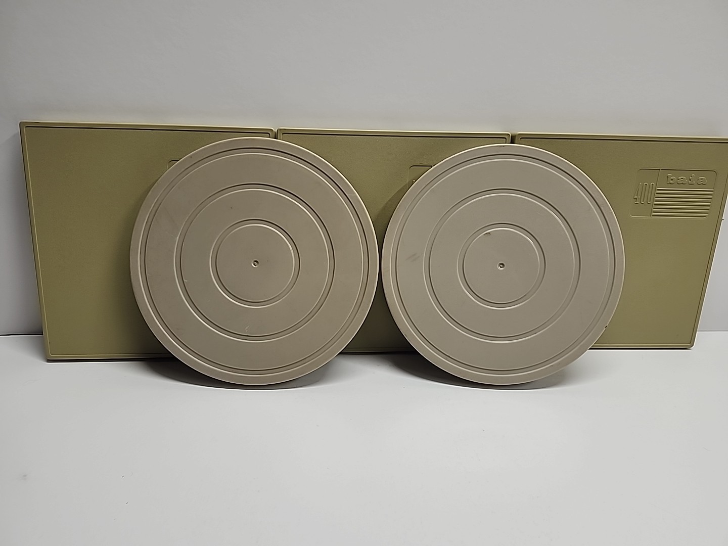 Reel To Reel Movies And Cases Hawaii X2 & 1 Unknown 5 Cases 2 Empty Reels 8mm