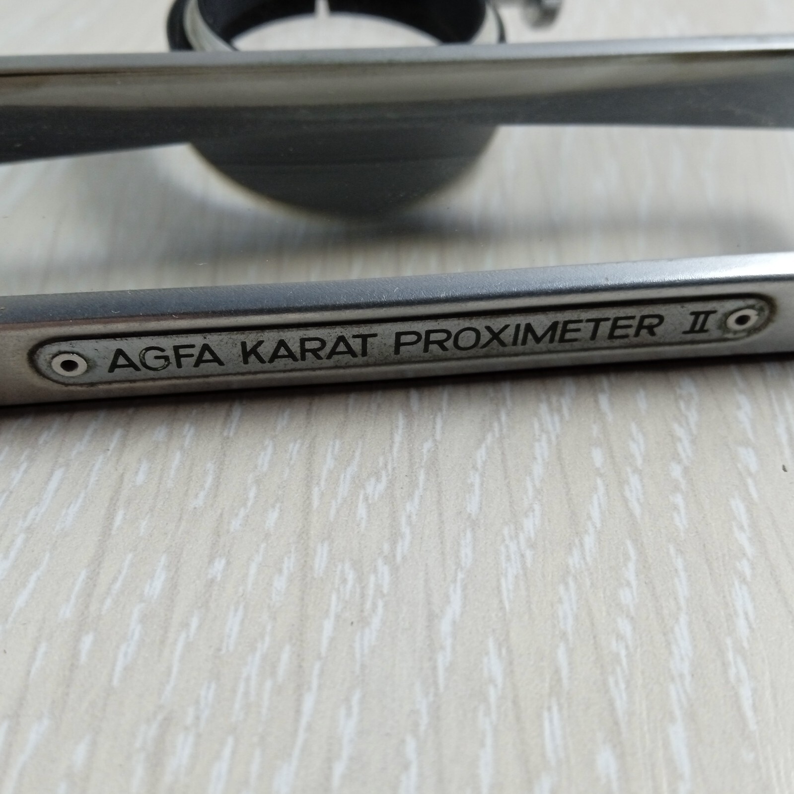 AGFA KARAT PROXIMETER I Close Up Filter Lens Attachment Vintage #0145