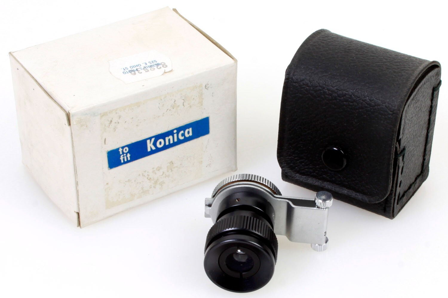 Konica Magnifier Eyepiece w/ Case