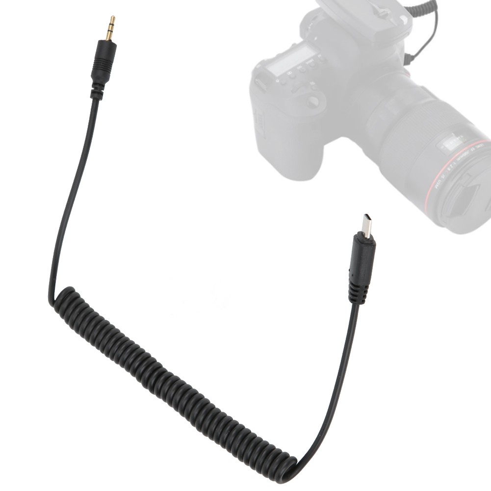 S2 Shutter Release Wire For A7 A3000 RX100 Camera Photography Accessory