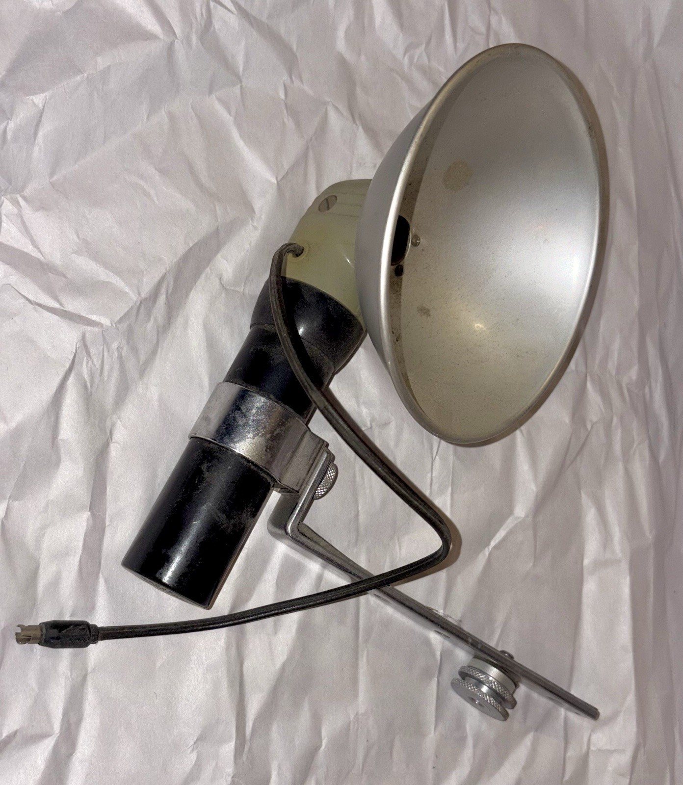 VINTAGE KODAK FLASHOLDER EXTENSION UNIT MODEL B