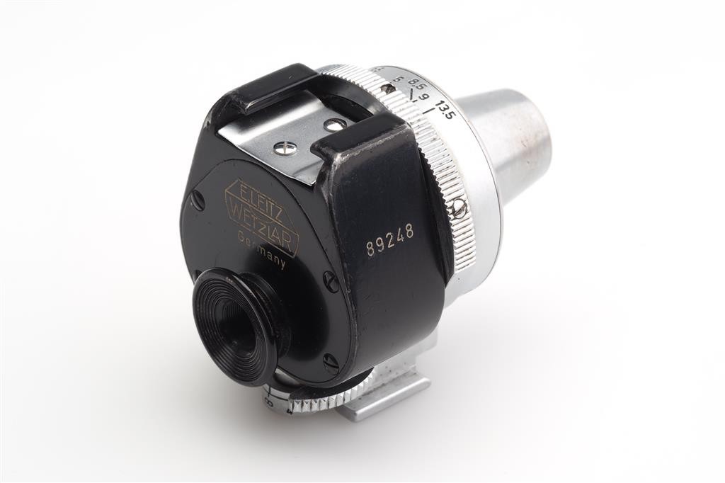 Leitz Leica Finder VIOOH 3.5-13.5Cm Straight Sides #89248