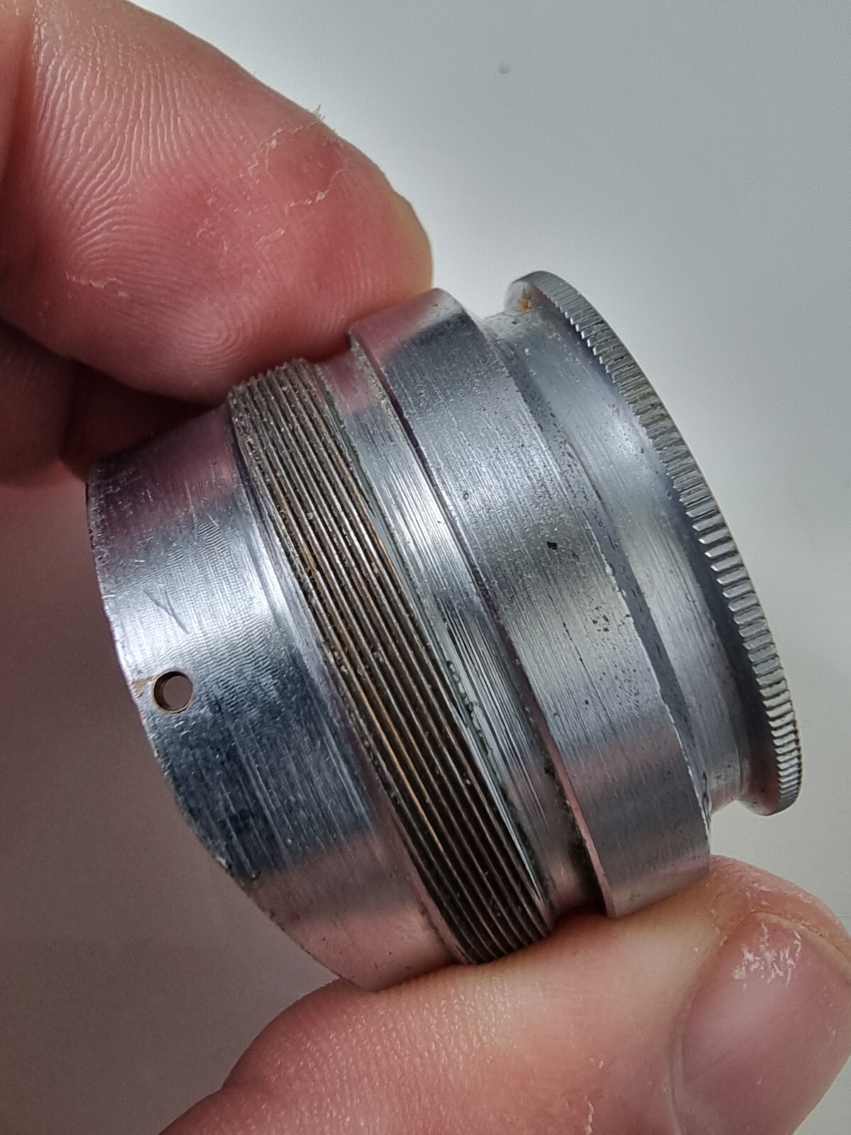 Vintage lens Anastigmat Victar 1-2,9 F=5cm
