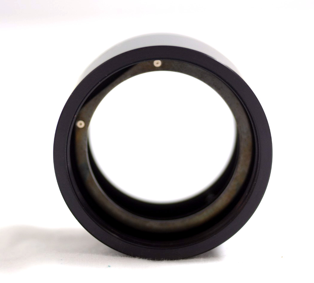 VINTAGE ZEISS IKON ICAREX 35 CAMERA F=50/1.2 EXTENSION TUBE (NEW OLD STOCK)
