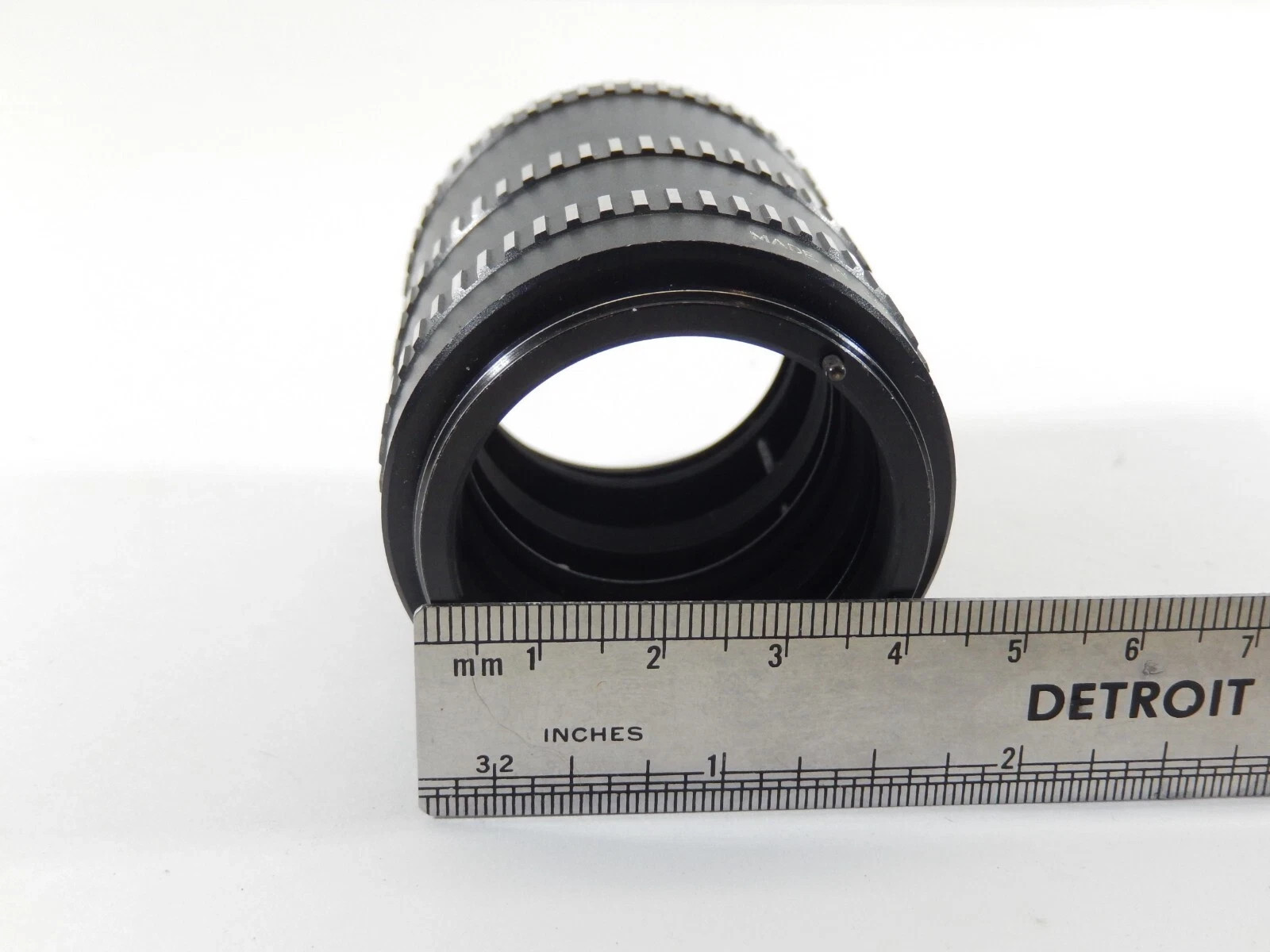 VINTAGE PROMATIC JAPAN EXTENSION TUBE SET FOR PENTAX PRAKTICA YASHICA