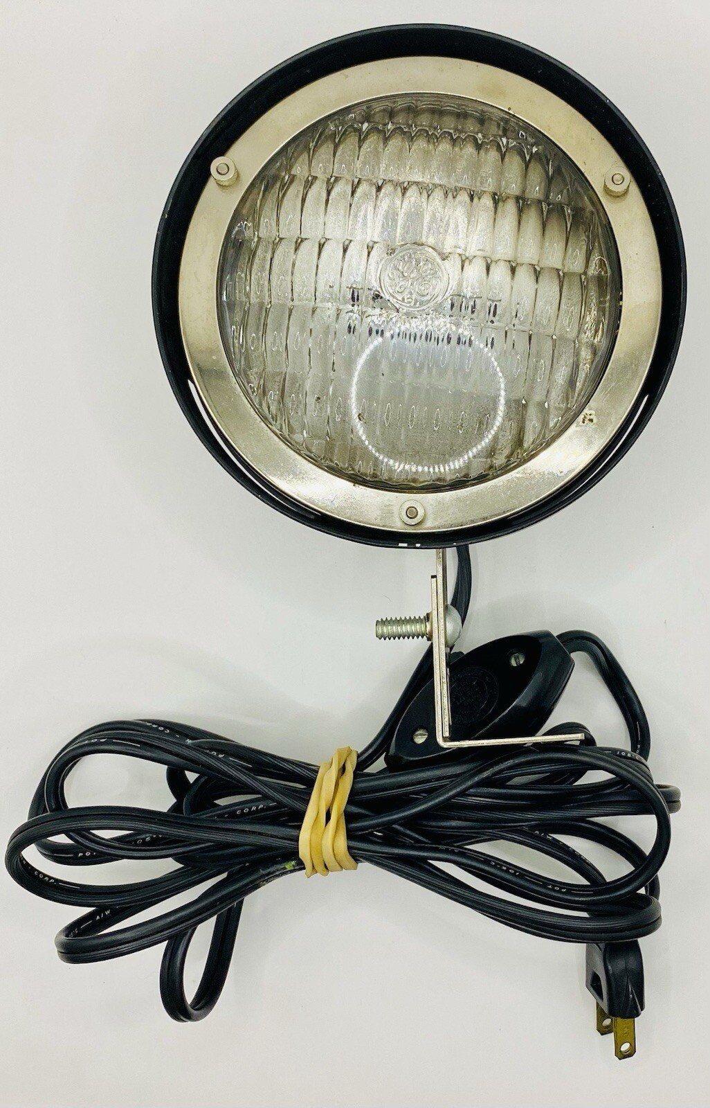 Vintage Smith Victor Movie Light For Super 8 Cameras With Box Model L62U