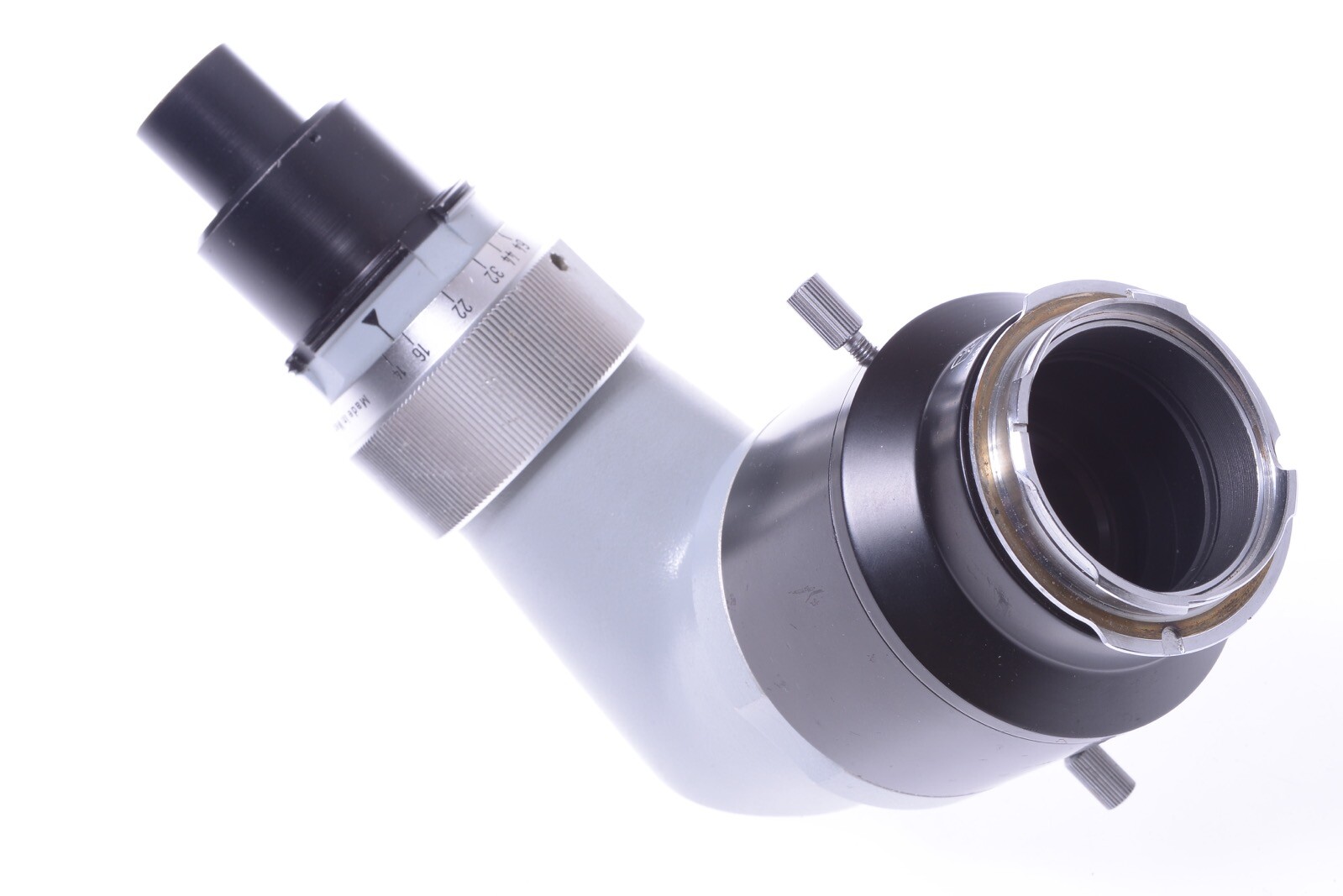 ✅ ZEISS OPMI 2X MICROSCOPE CAMERA ADAPTER *MINTY* W/ ZEISS LEICA M, M39 MOUNT