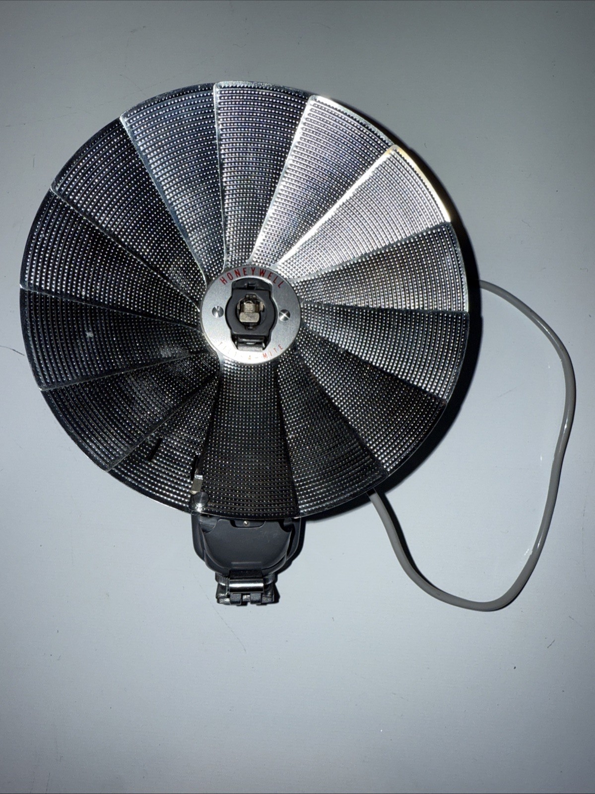 Vintage Honeywell Tilt-A-Mite Collapsible Flash AMAZING SHAPE! See Pictures